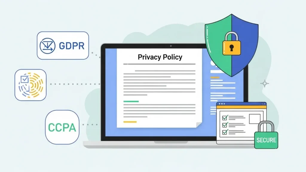 Featured image for Free Privacy Policy Generator