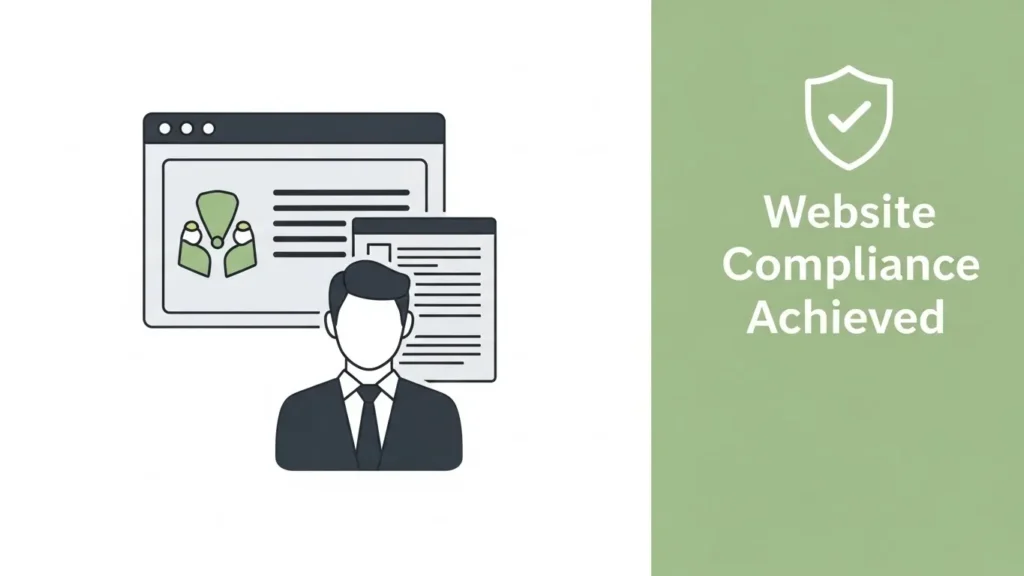 Free Privacy Policy Generator infographic explaining what it is