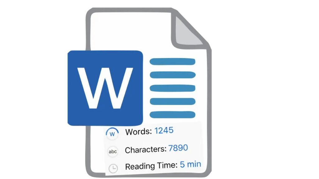 Chinese Word Counter