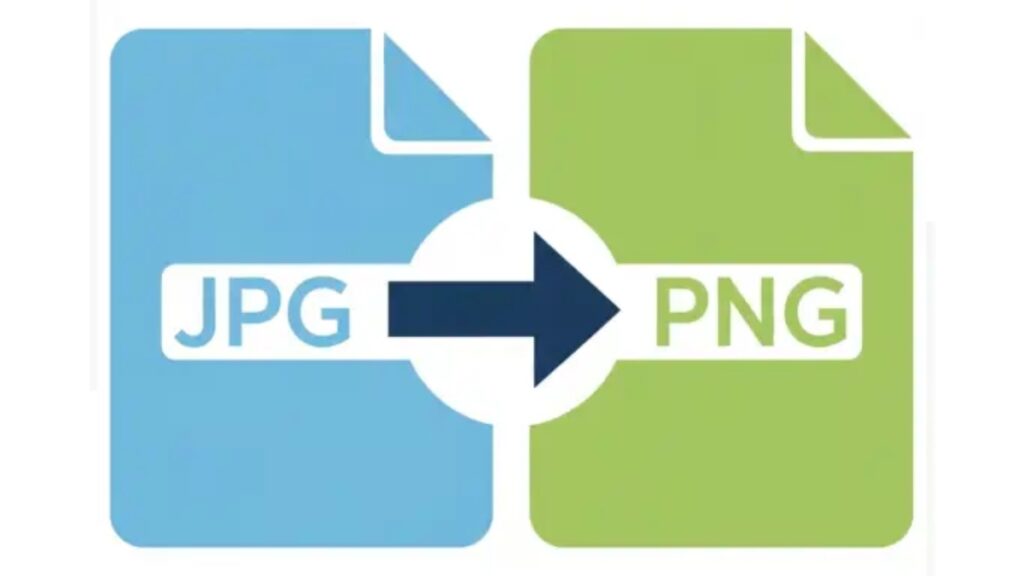 Convert JPG to PNG