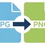 Convert JPG to PNG