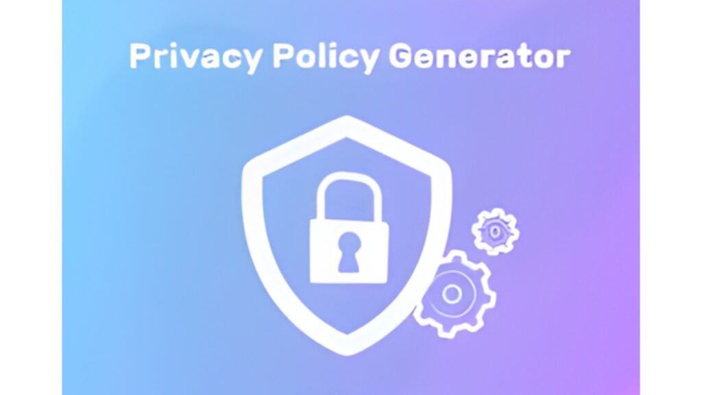 Privacy Policy Generator