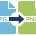 Convert JPG to PNG Format
