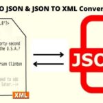 Convert XML To JSON: Easy & Accurate Data Conversion Online Convert XML To JSON