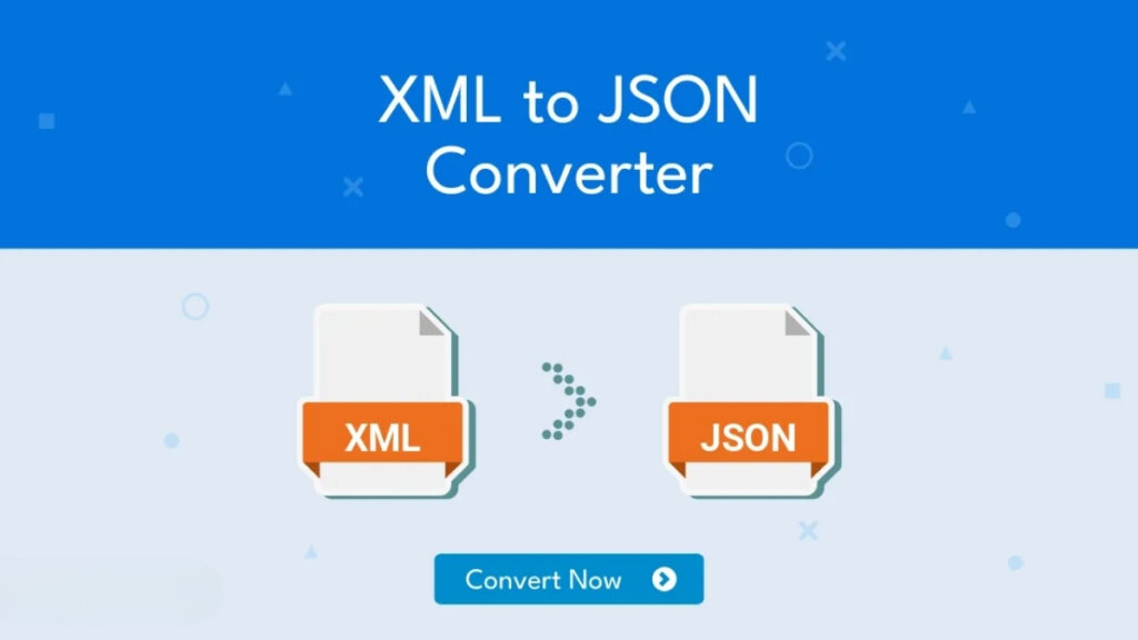 XML to JSON Converter