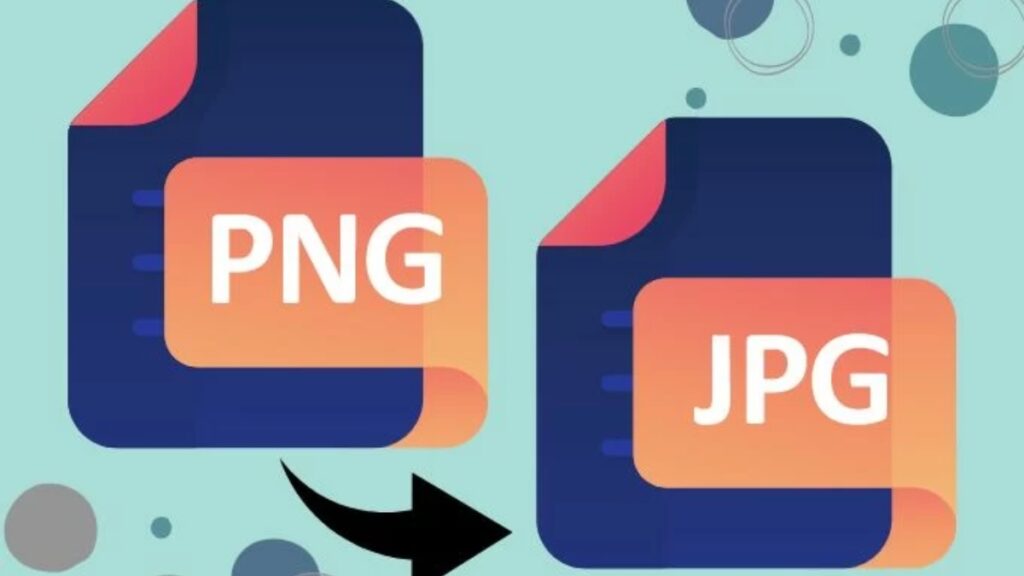PNG To JPG Converter