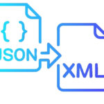 JSON to XML