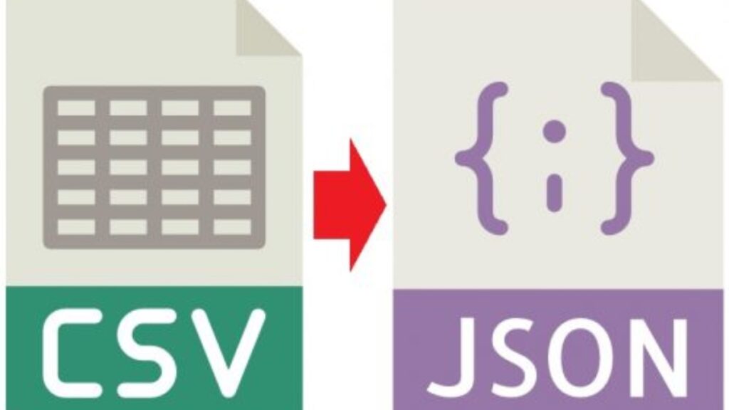 Convert JSON Format