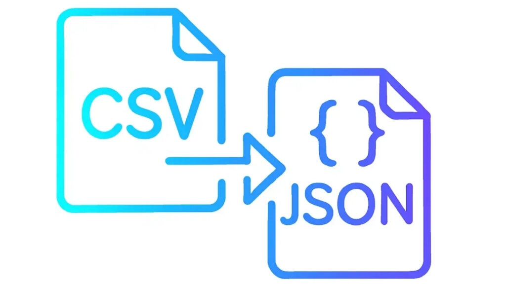JSON to CSV
