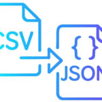 JSON to CSV