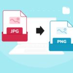 Convert JPG to PNG