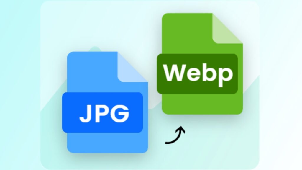 JPG to WebP Free