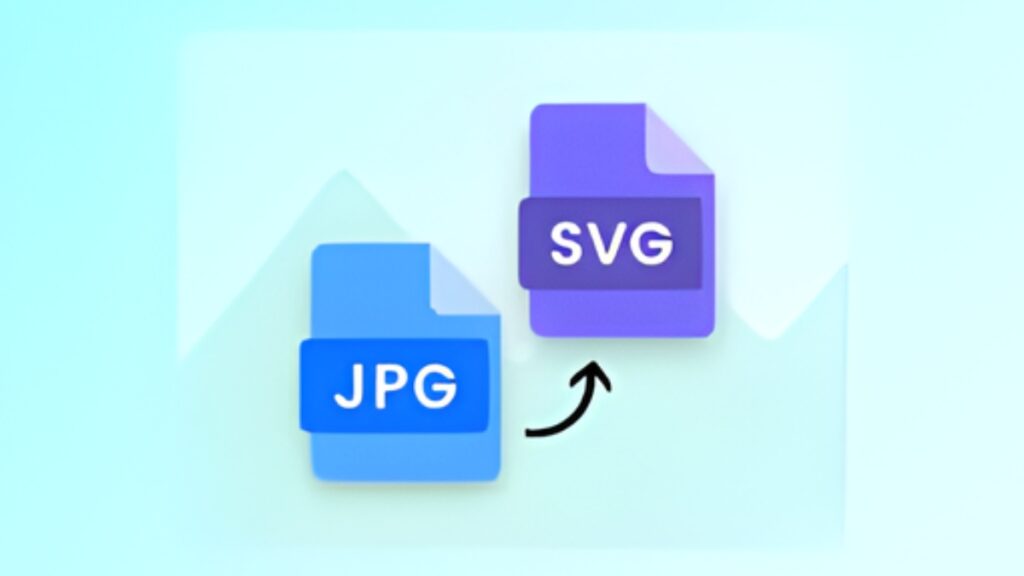 JPG to SVG Converter